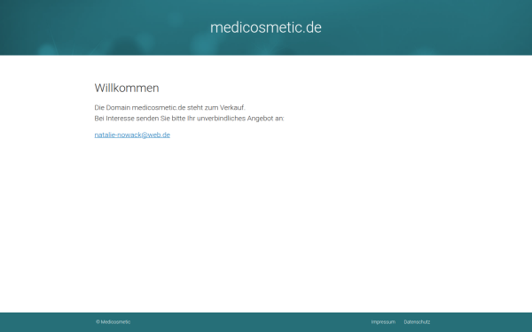 www.medicosmetic.de