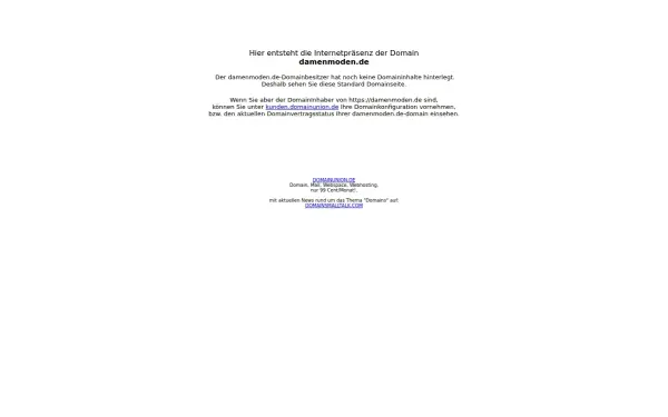 www.damenmoden.de