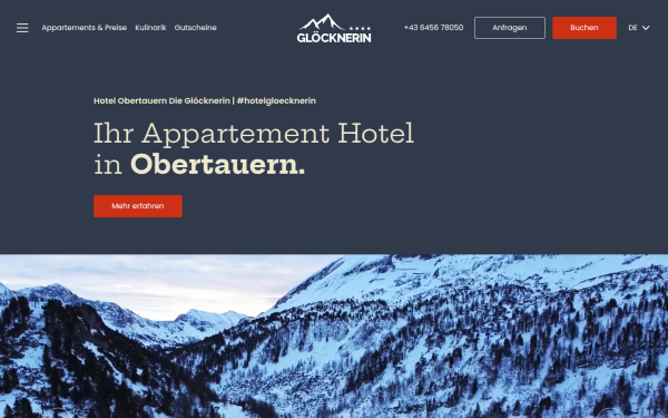 www.gloecknerin.at