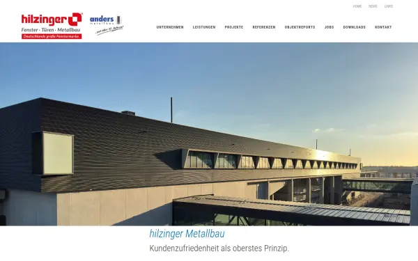 www.hilzinger-metallbau.de