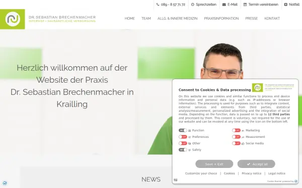 dr-brechenmacher.de