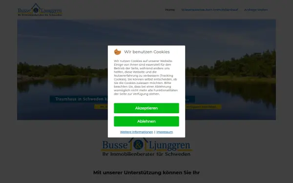 hauskauf-schweden.de