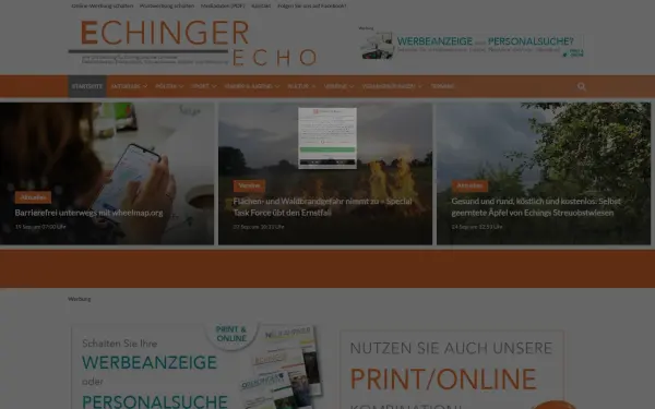 www.echinger-echo.de