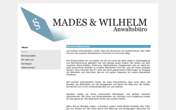 madesundwilhelm.de