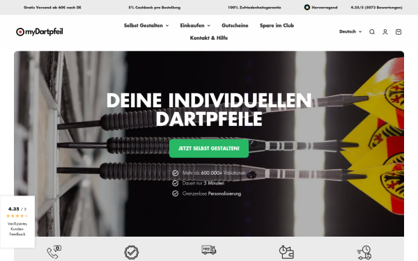 mydartpfeil.com