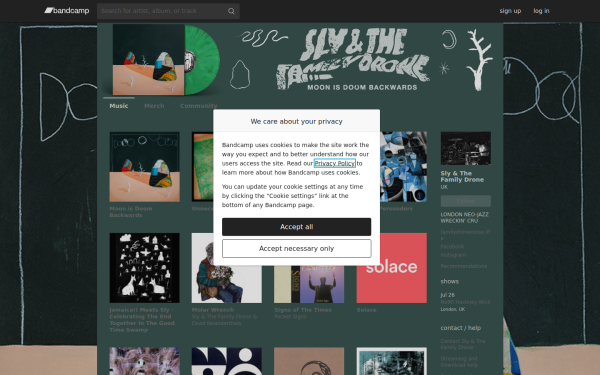 familydrone.bandcamp.com