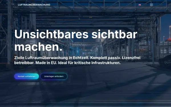 luftraumueberwachung.com