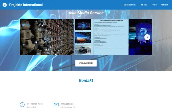 www.projekte-international.de