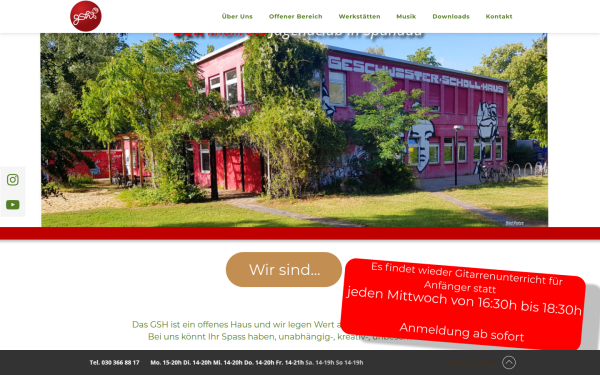 gshonline.de