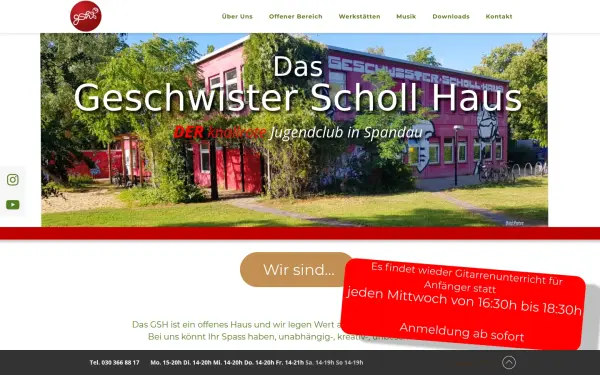 gshonline.de