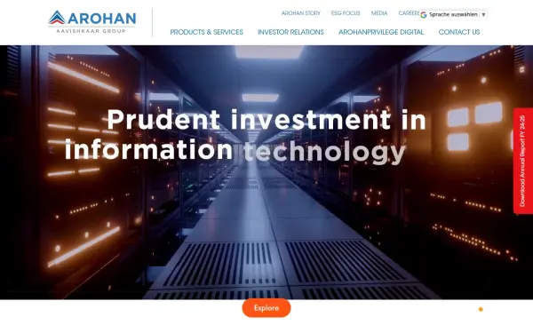 www.arohan.in