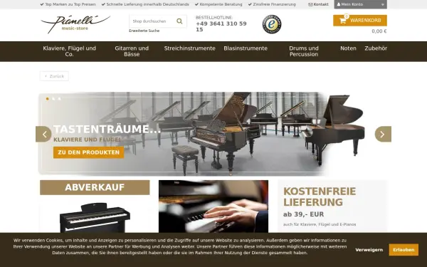 www.pianelli.de