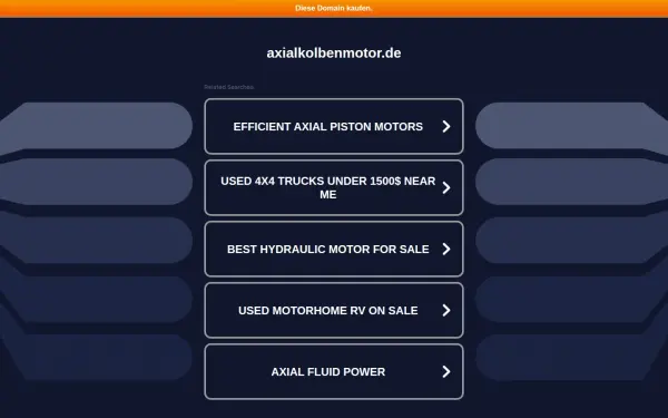 axialkolbenmotor.de