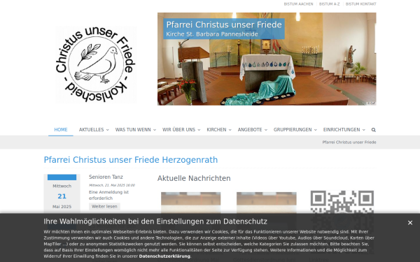 christus-unser-friede.de