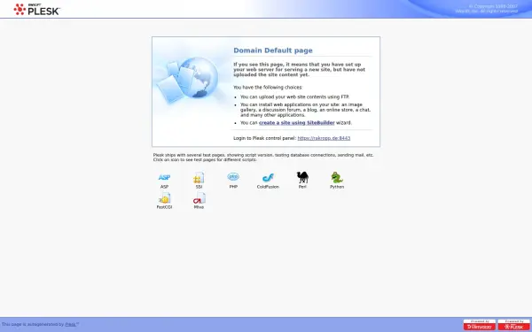 rakropp.de