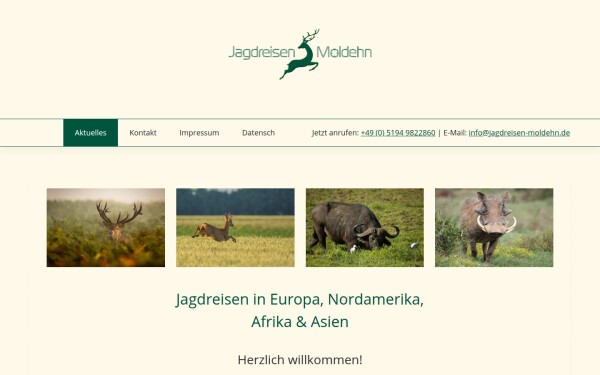 www.jagdreisen-moldehn.de