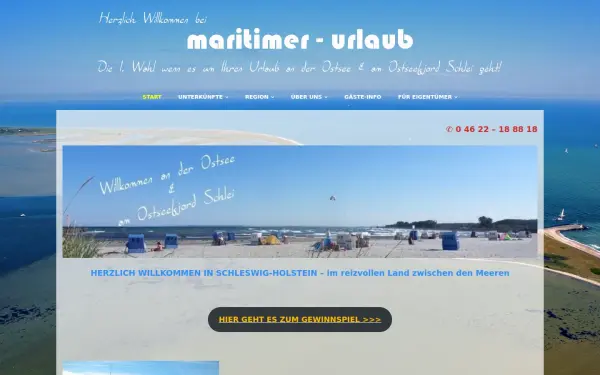 www.maritimer-urlaub.de