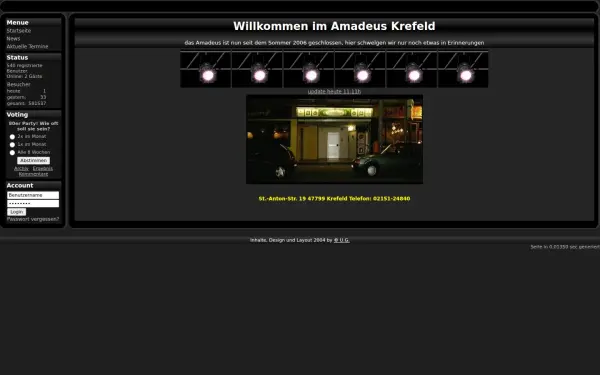 disco-amadeus.de
