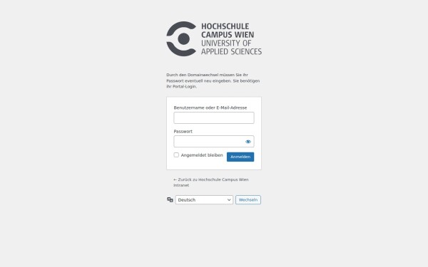 intranet.hcw.ac.at