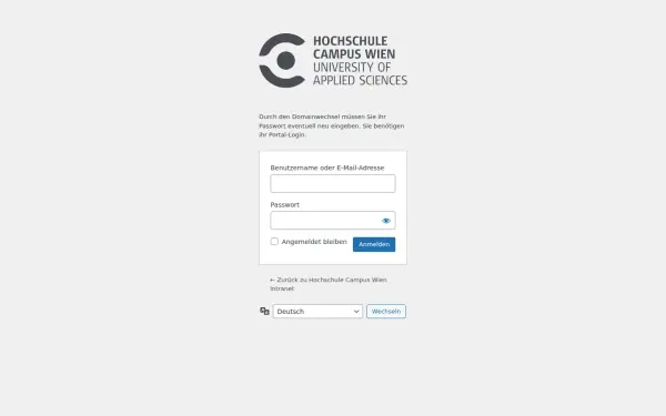 intranet.hcw.ac.at