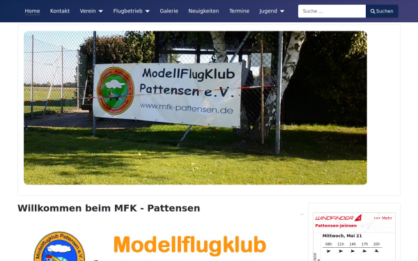 mfk-pattensen.de