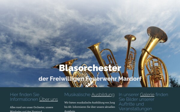 blasorchester-mardorf.de