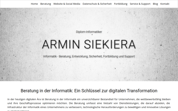 siekiera.de