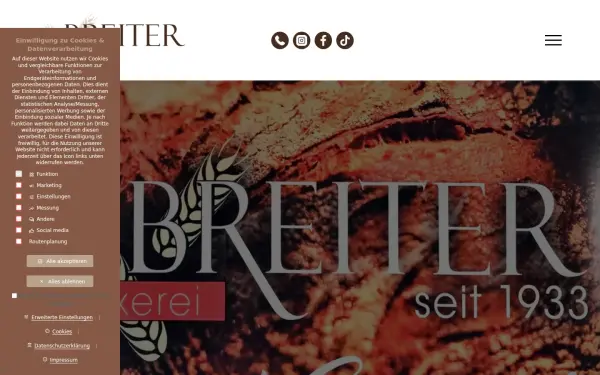 www.baeckerei-breiter.de