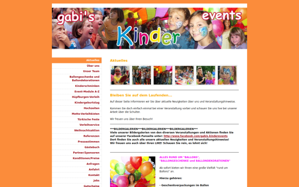 www.gabis-kinderevents.de