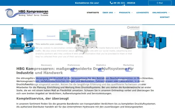 www.hbg-kompressoren.de