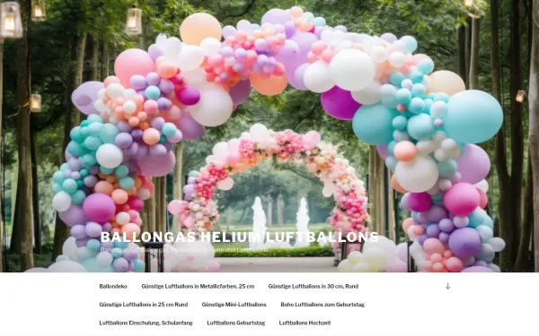 ballongas-helium-luftballons.de