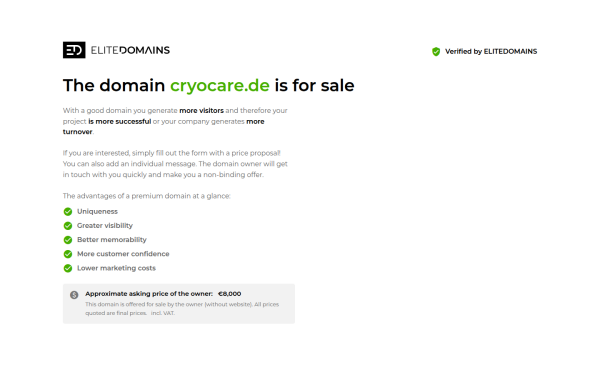 cryocare.de