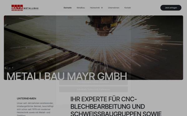www.metallbaumayrgmbh.de