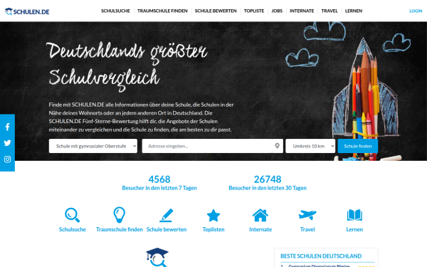 schulen.de