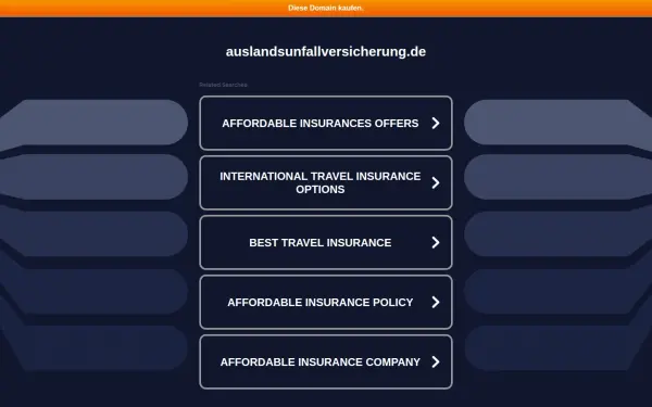 auslandsunfallversicherung.de