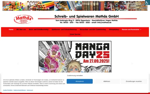 mathaes.de