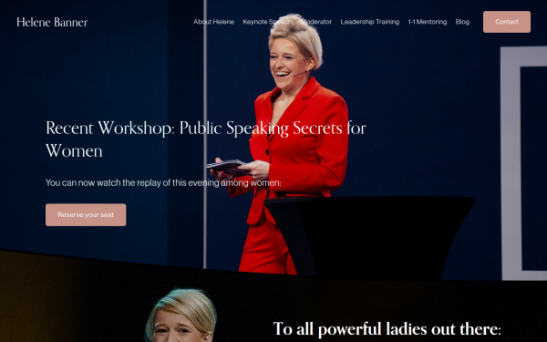 www.helenebanner.com