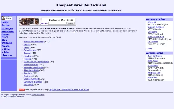 www.kneipenfuehrer.de