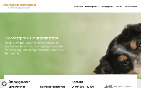 www.tierarztpraxis-markranstaedt.de