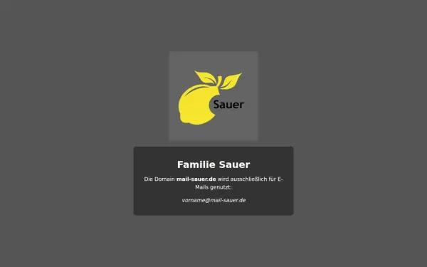 mail-sauer.de