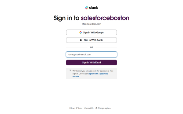 sfboston.slack.com