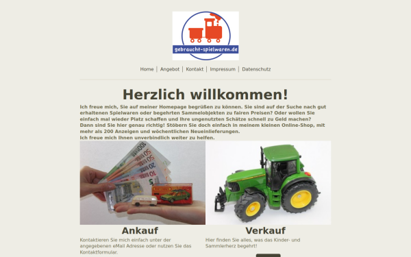 www.gebraucht-spielwaren.de