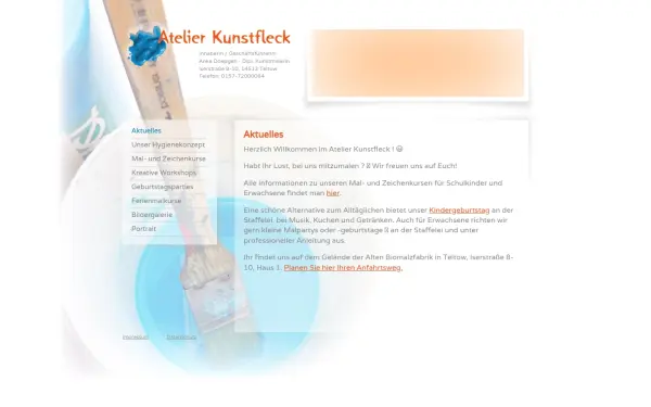 www.atelier-kunstfleck.de
