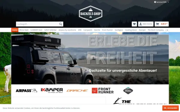 www.dachzelt-shop.de