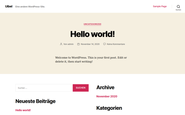 uibel.de