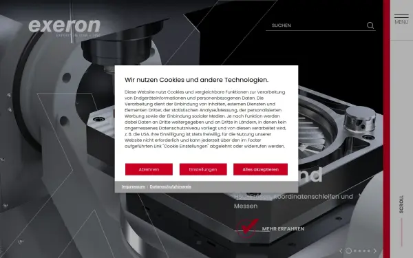 www.exeron.de