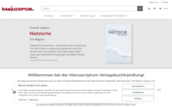 www.manuscriptum.de