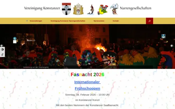 www.vereinigung-konstanzer-narrengesellschaften.de