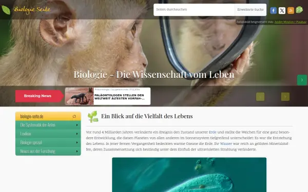 biologie-seite.de