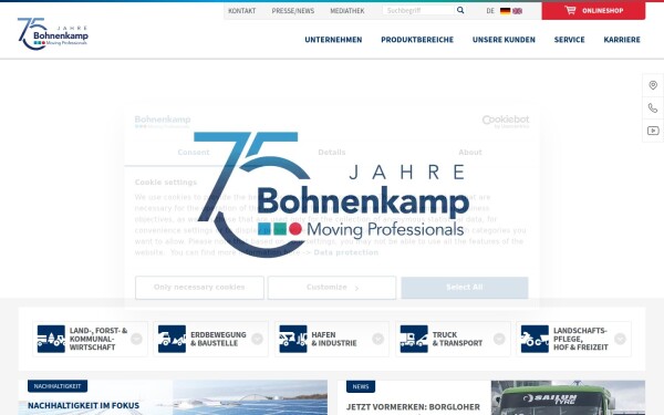 www.bohnenkamp.de
